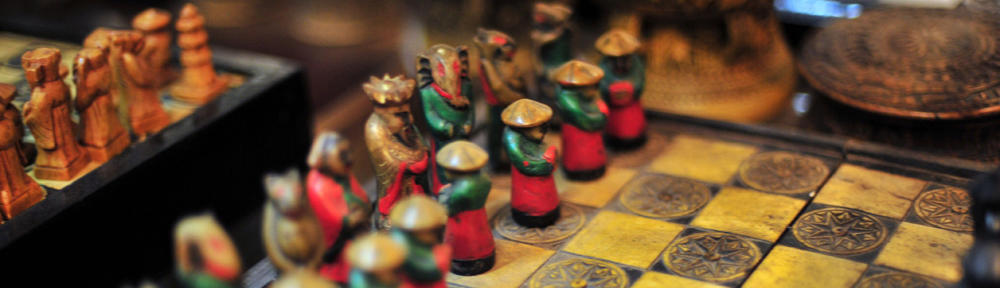 Karnick Blog Website